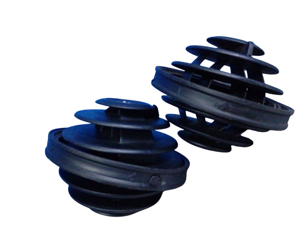 Difusor Saida De Ar Toyota Etios Xls 1.5 2013/2014 Par