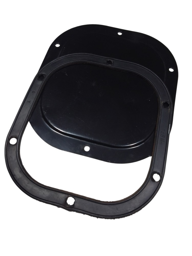 Tampa Acesso Bba De Combustível Fiat Siena 2003 Preto Preto 2003 2