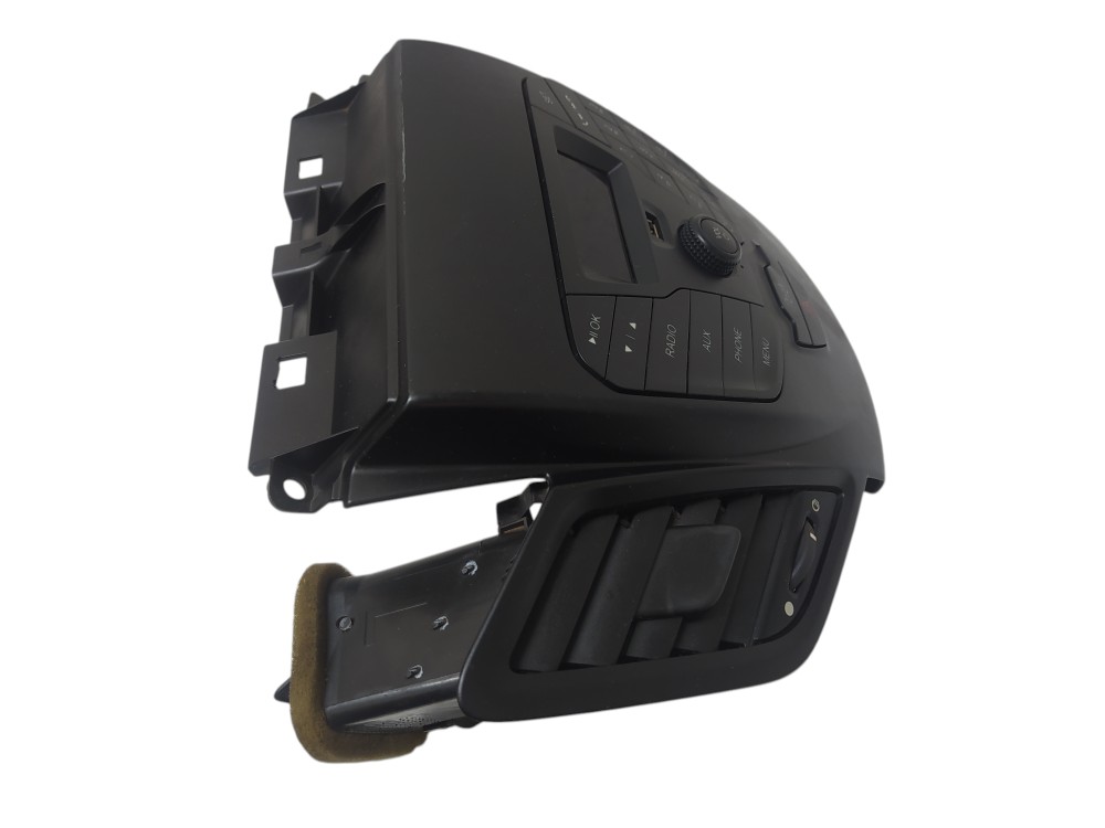 Som Rádio Manual Ford New Fiesta Se 2017 5