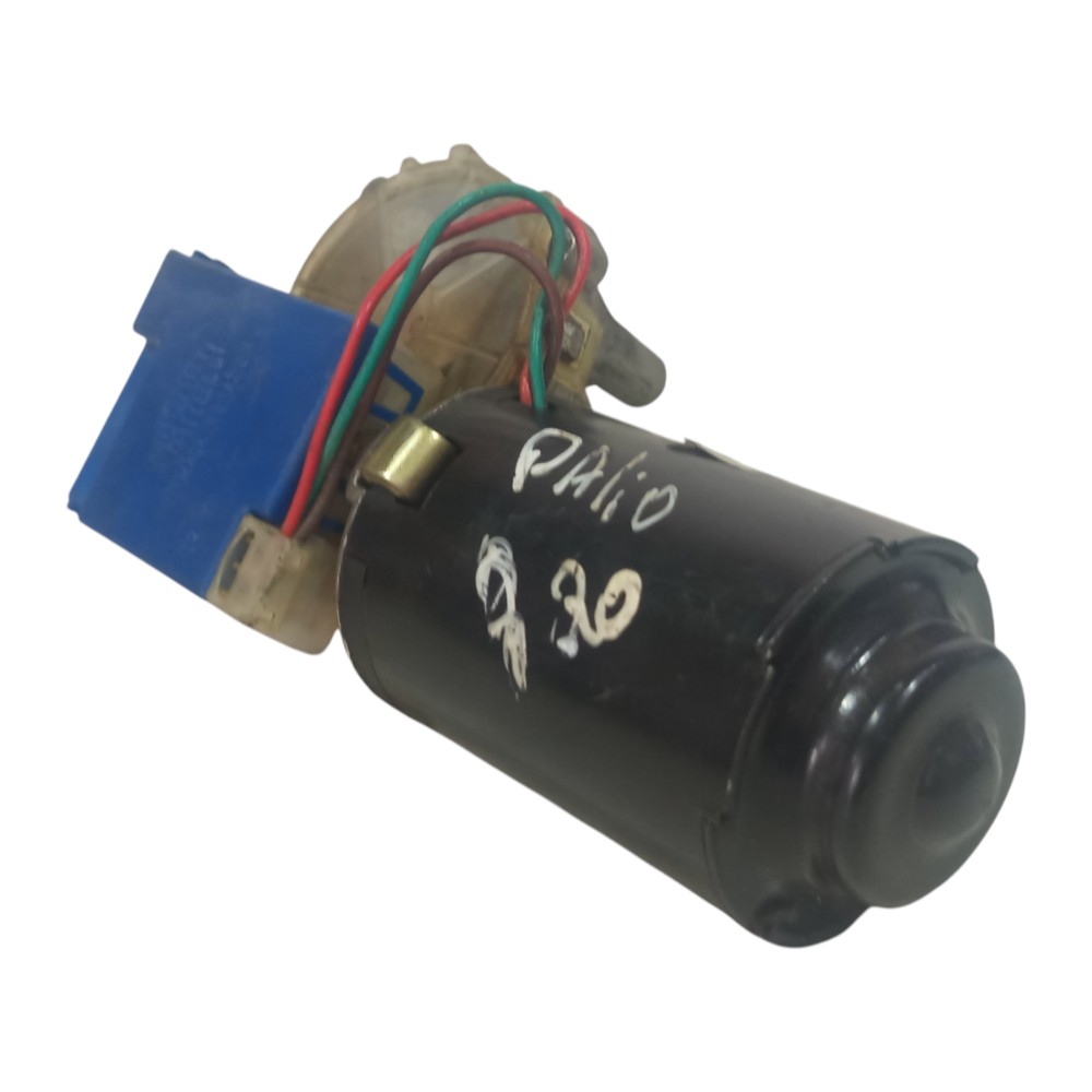 Motor Limpador Parabrisa Fiat Palio 1996 1997 1998 1999 2000 5