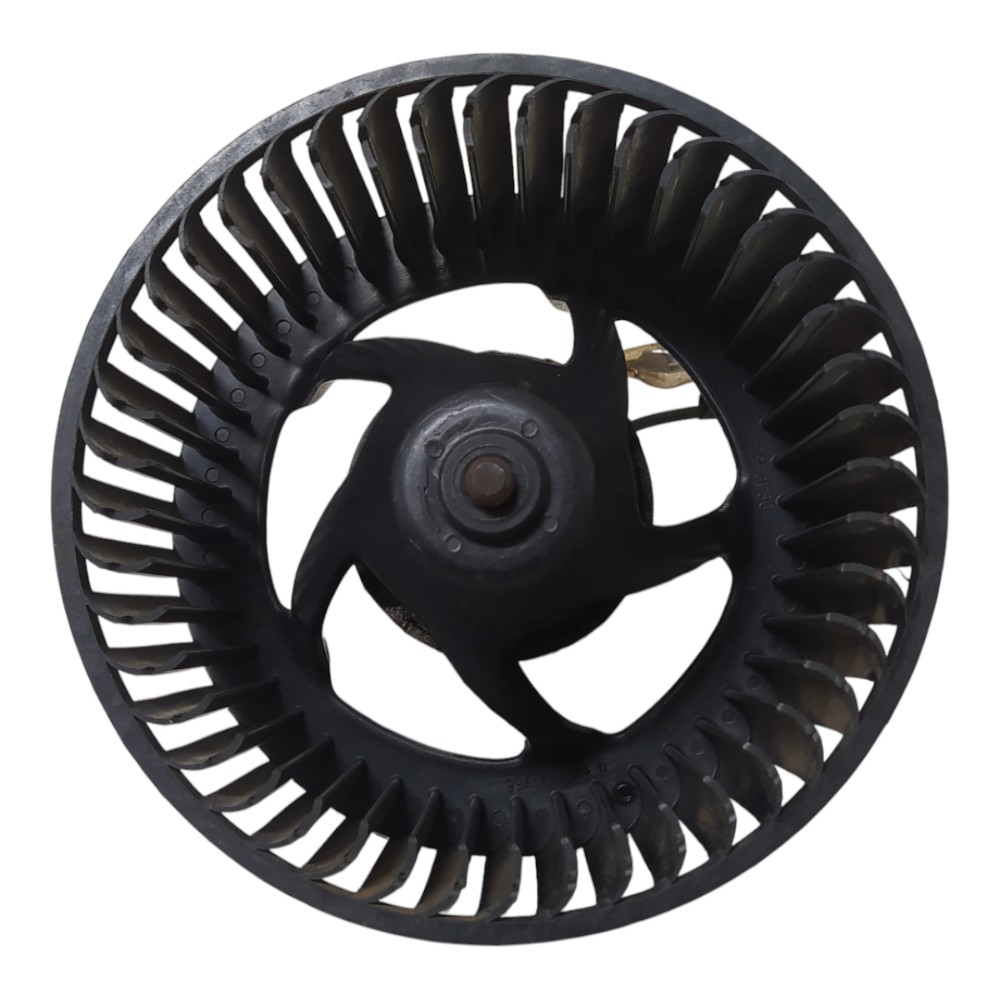 Motor Ventilador Ar Forçado Vw Gol Bola 1.0 1999 V143 6