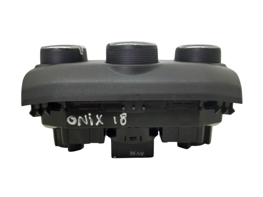 Controle De Ar Chevrolet Onix Ltz 2018 3