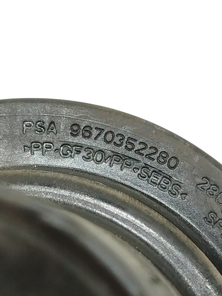 Batente Mola Tras Dir C4 Picasso GLX 2.0 16v 2012 1