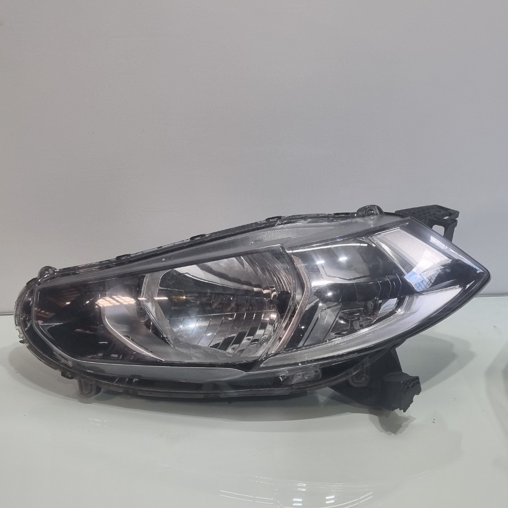 Farol Do Lado  Esquerdo Honda Wr-v Modelos 2017/2022 Esquerdo/motorista