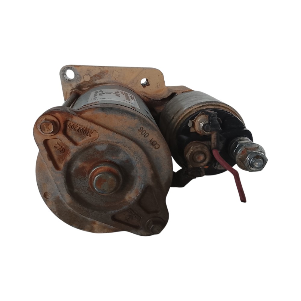 Motor Partida 1.0 Fiat Palio Siena Uno 2011 2013