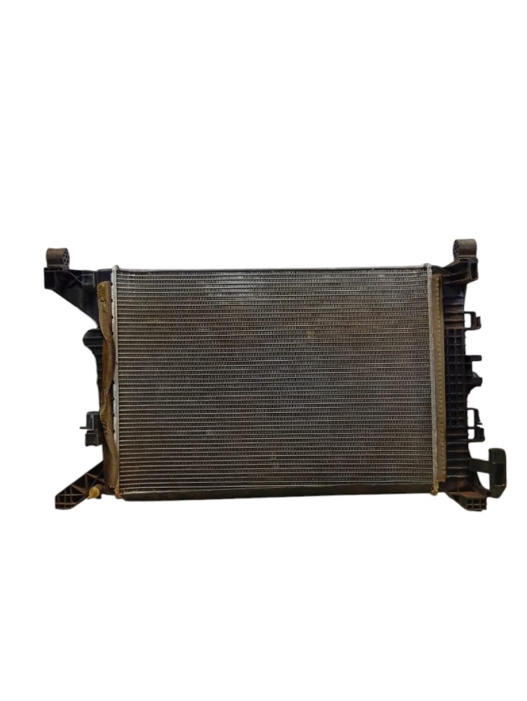 Radiador Água Chevrolet Prisma Cobalt Spin 2016 16486531 4