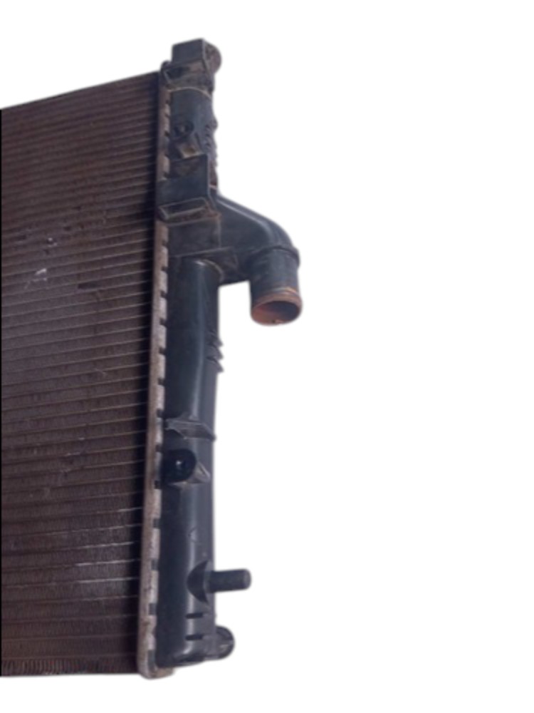 Radiador Água Renault Duster 2.0 2012/2016 Pa66gf30 5
