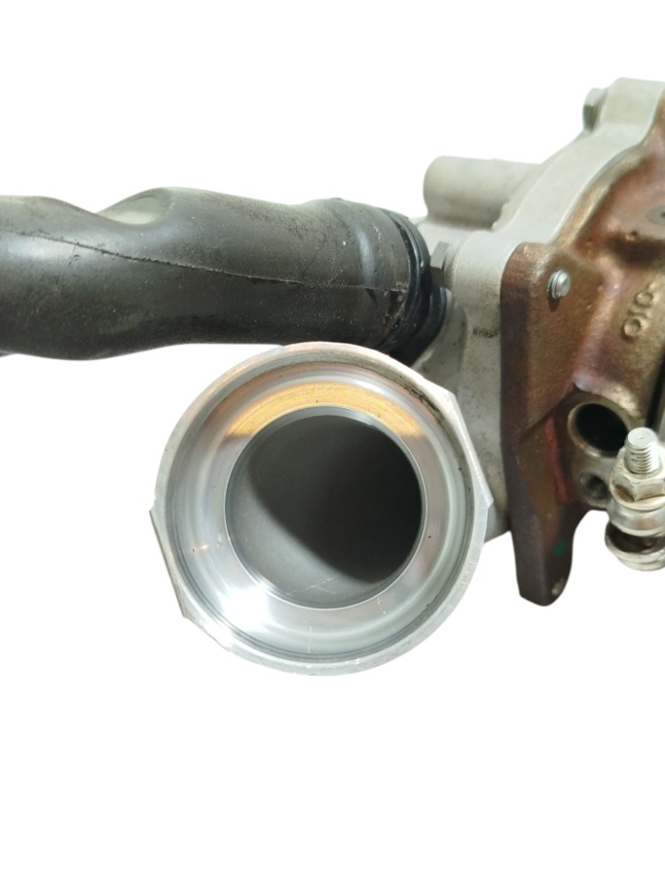 Turbina Completa Polo Nivus Virtus T Cross 1.0 Tsi 19 Mil Km 7