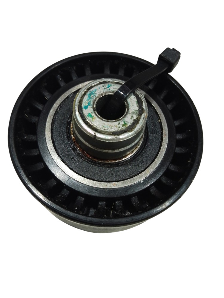 Apoio Guia Rolamento Correia Dentada Xsara Picasso 1.6 05/11 3
