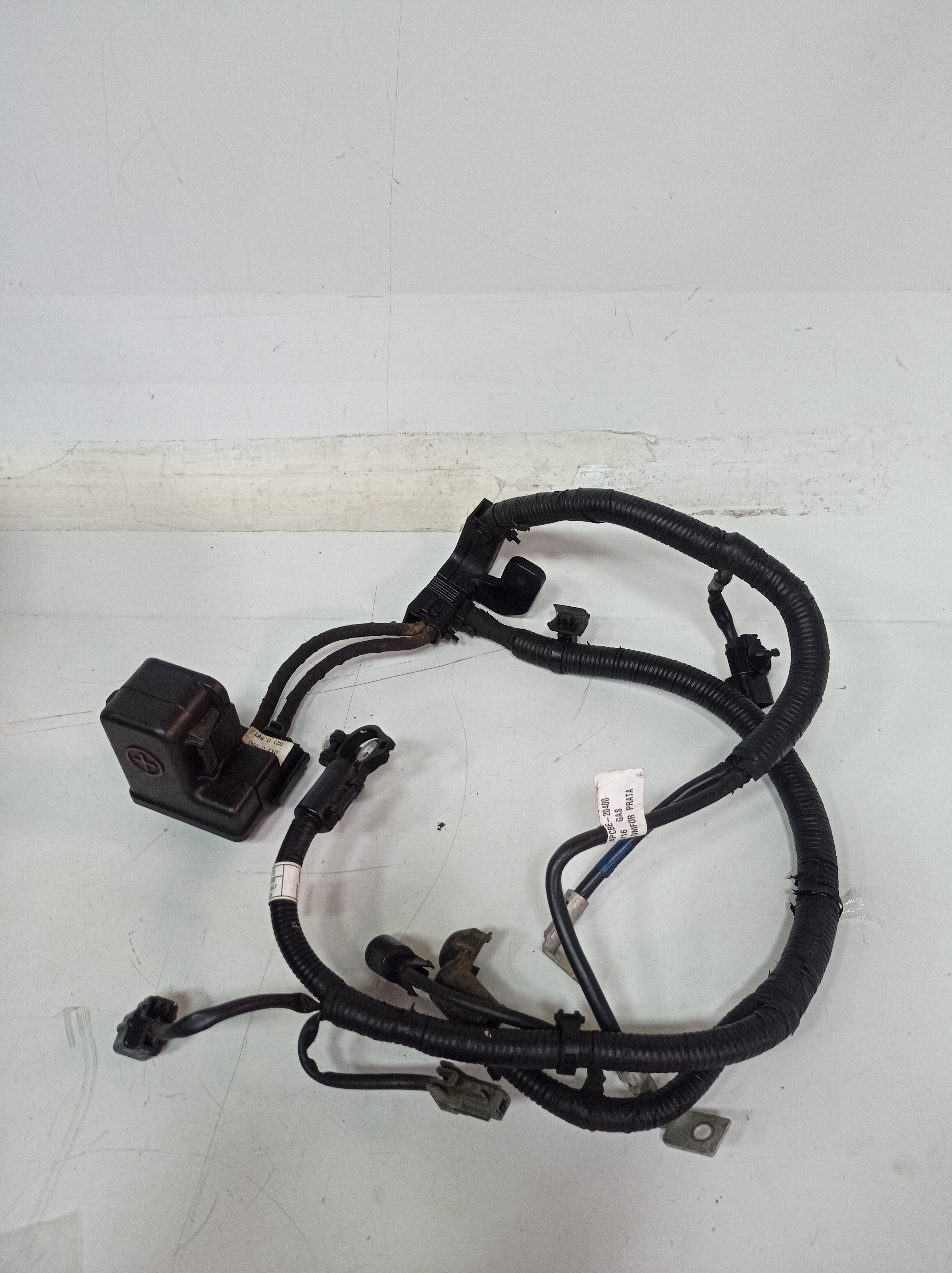 918501s012 chicote positivo bateria hyundai hb20 2016 2