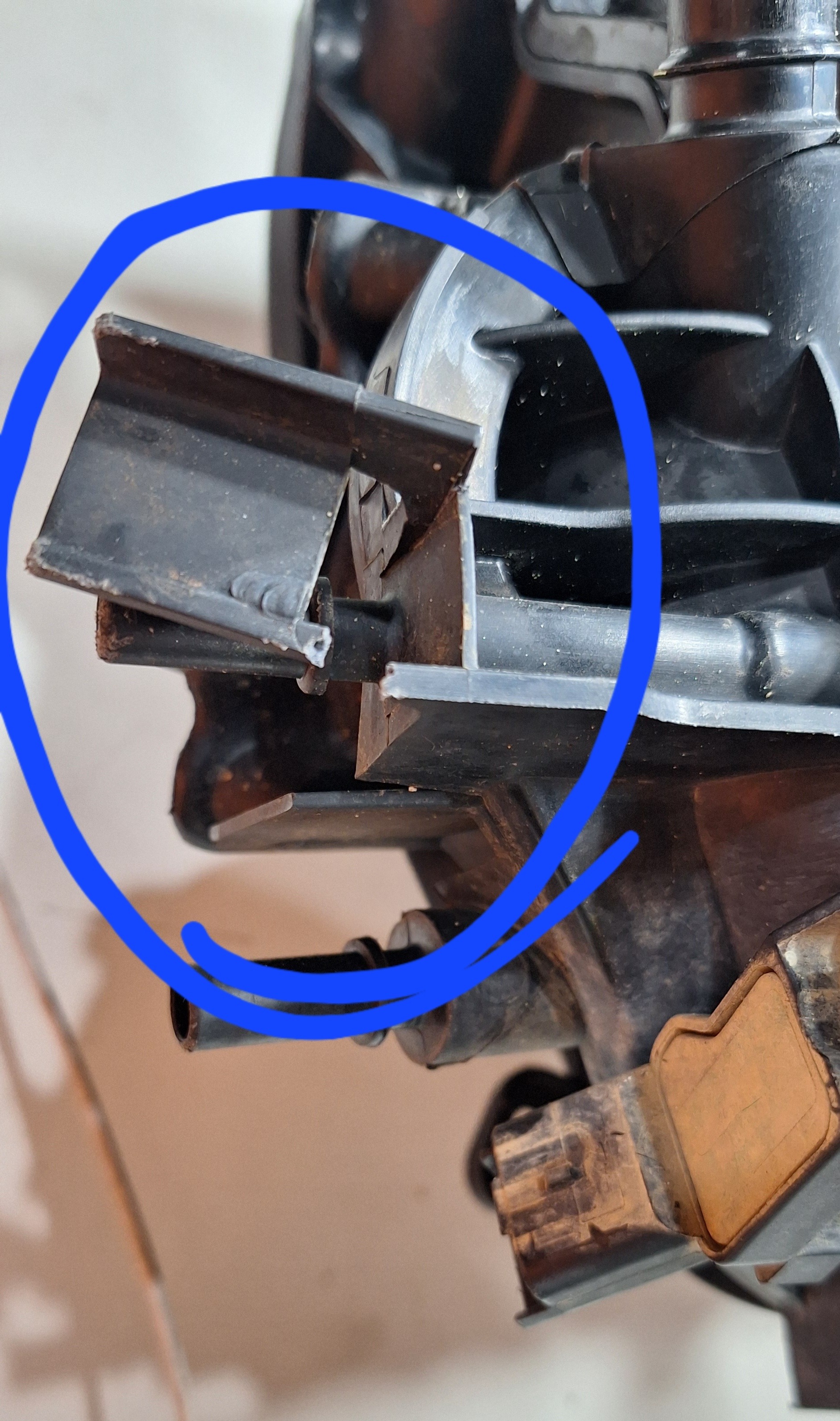 Coletor Admissão 2.0 16v Citroen Peugeot C4 307 2007 A 2013 4