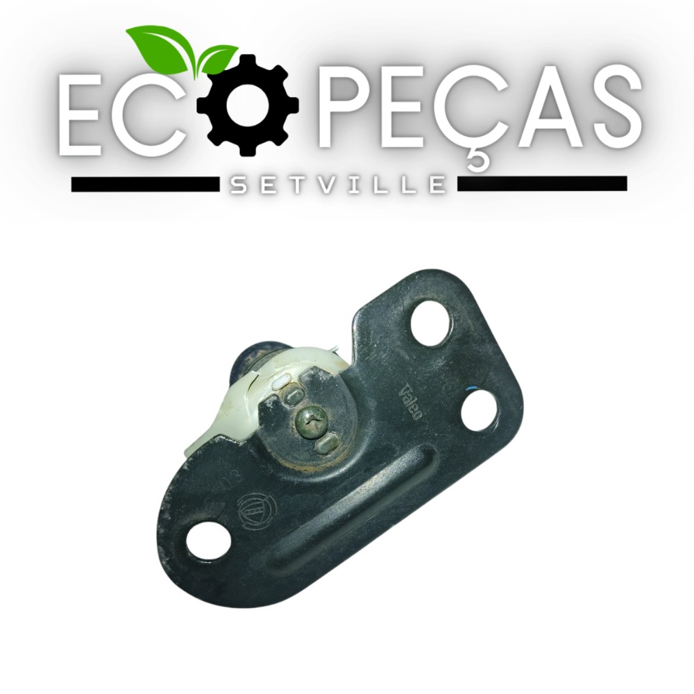 Miolo Fechadura Tampa Traseira Fiat Siena 2003/2004 3