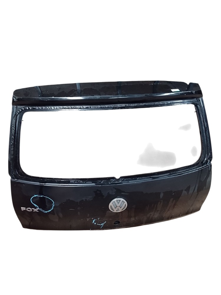 Tampa Traseira Vw Fox 2005 Com Detalhes