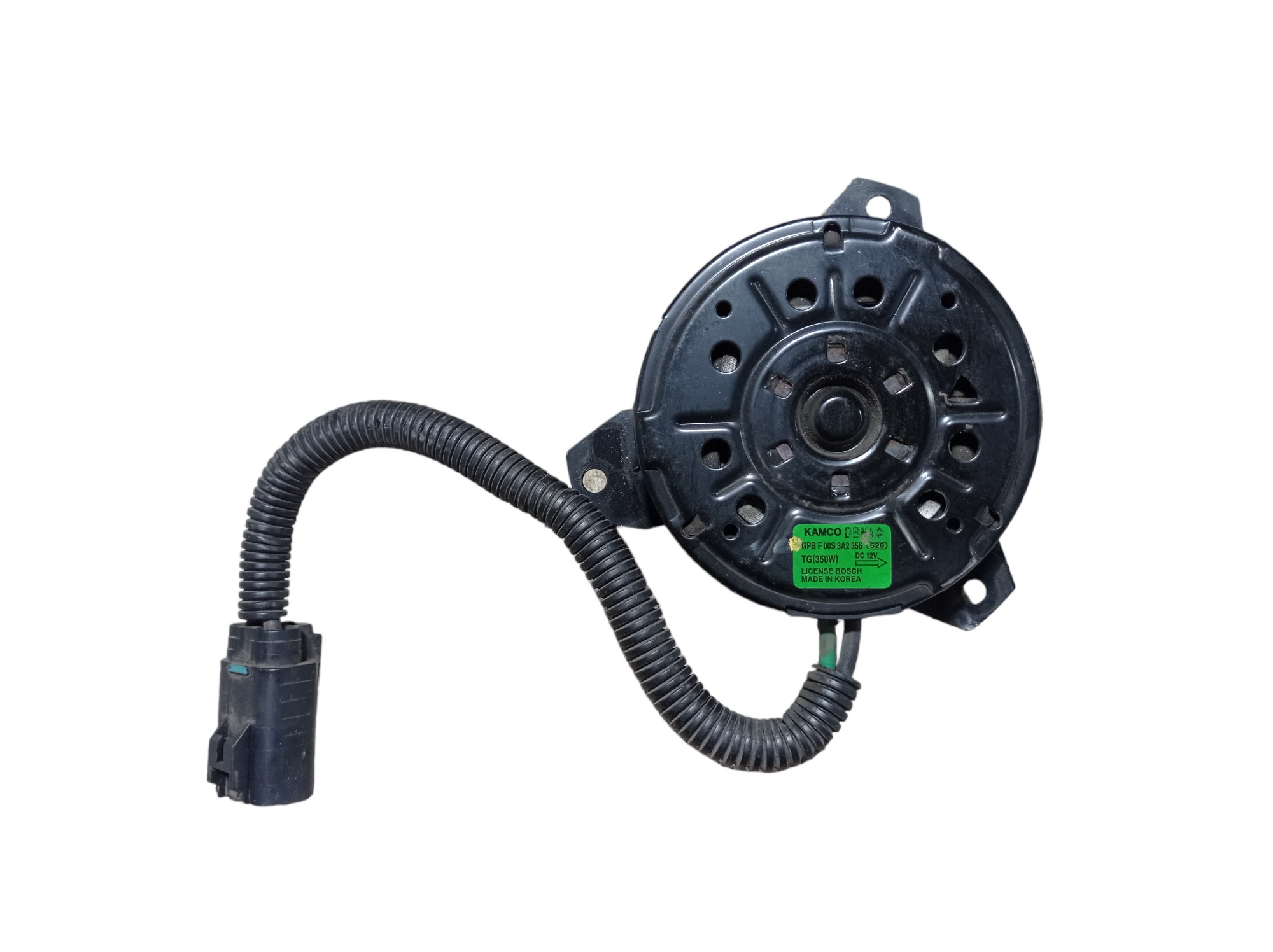 Motor Da Ventoinha Hyundai Azera 2009 3.3 V595 3