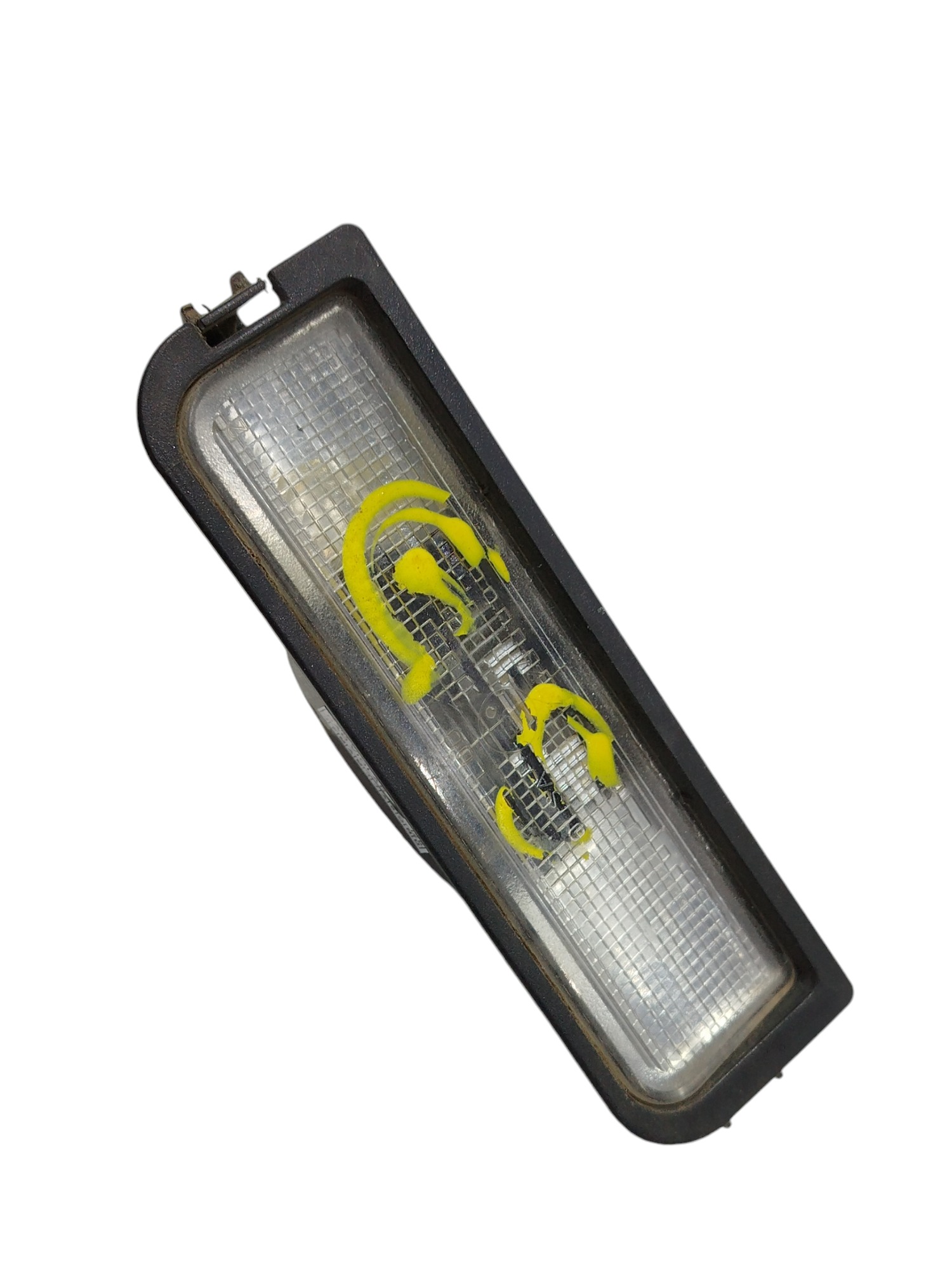 Luz Lanterna Placa Vw Gol Voyage G5 2010 1