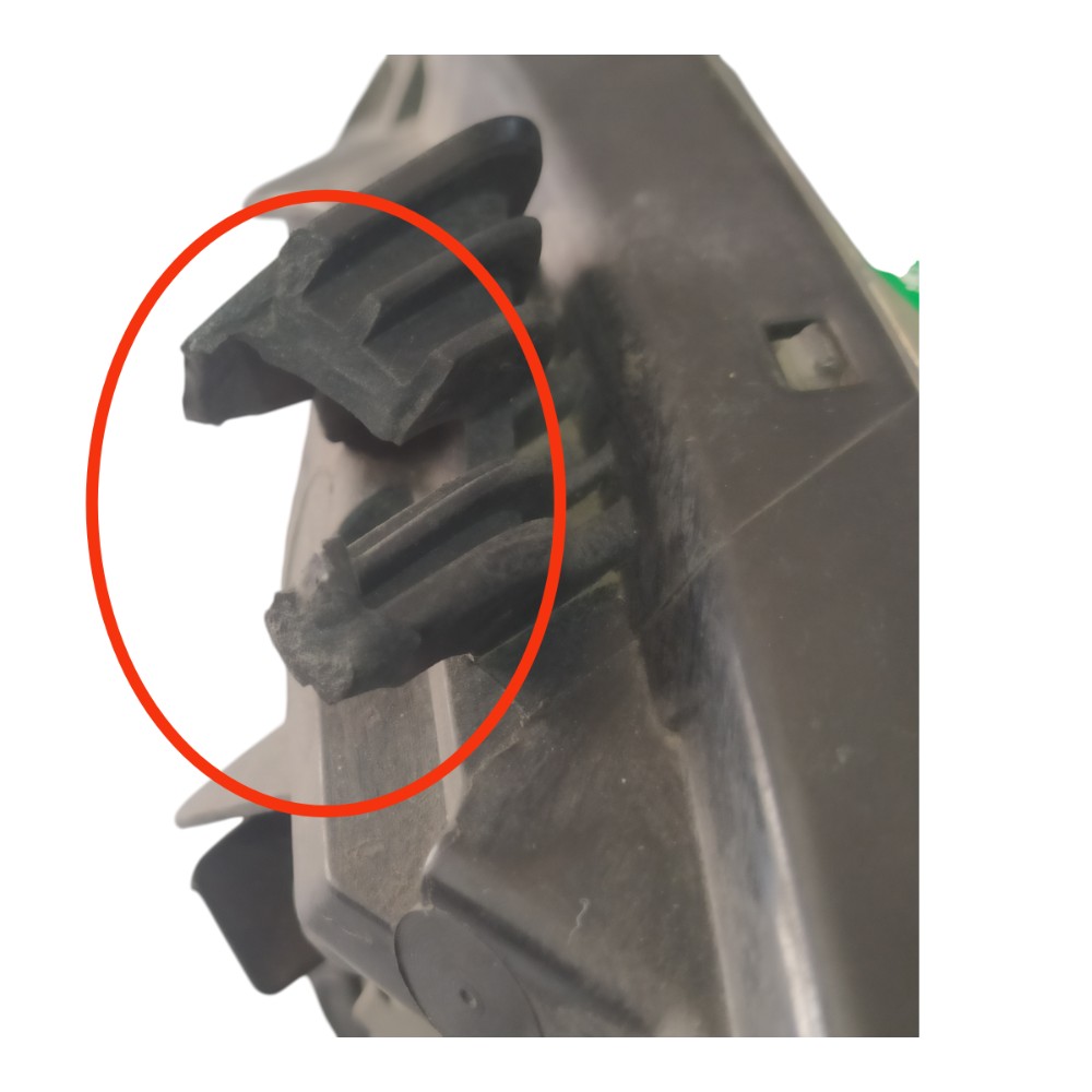 Farol Dianteiro Direito Hyundai HB20 1.6 2014 V69 8