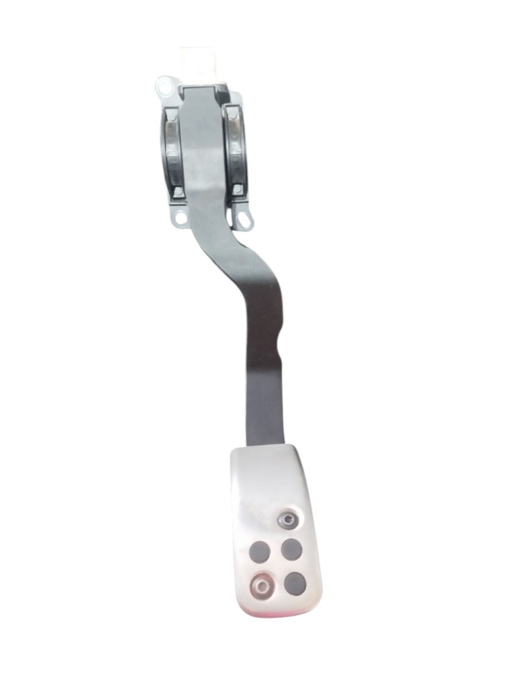 Pedal Acelerador Eletrônico Peugeot 207  2006 2012 Preto