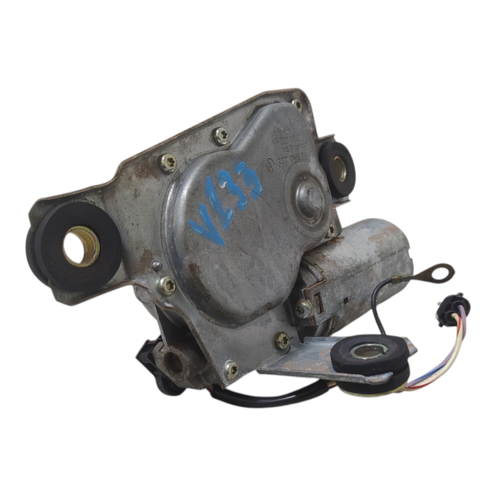 Motor Limpador Vidro Traseiro Vw Gol G3 4p 2001 V133 4