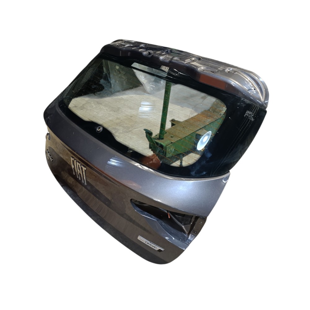 Tampa traseira Fiat Argo drive 2023 52216153 10