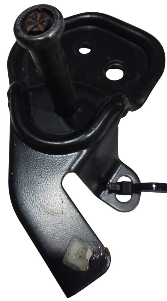 Trava Lado Esquerdo Banco Traseiro Fiat Palio 1996-2004 Preto 4