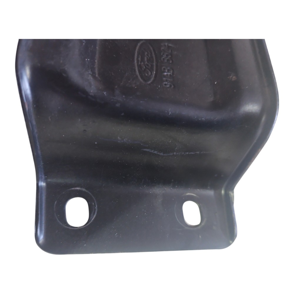 Suporte Trava Banco Traseiro Esquerdo Escort 1993 A 2002 Preto 2