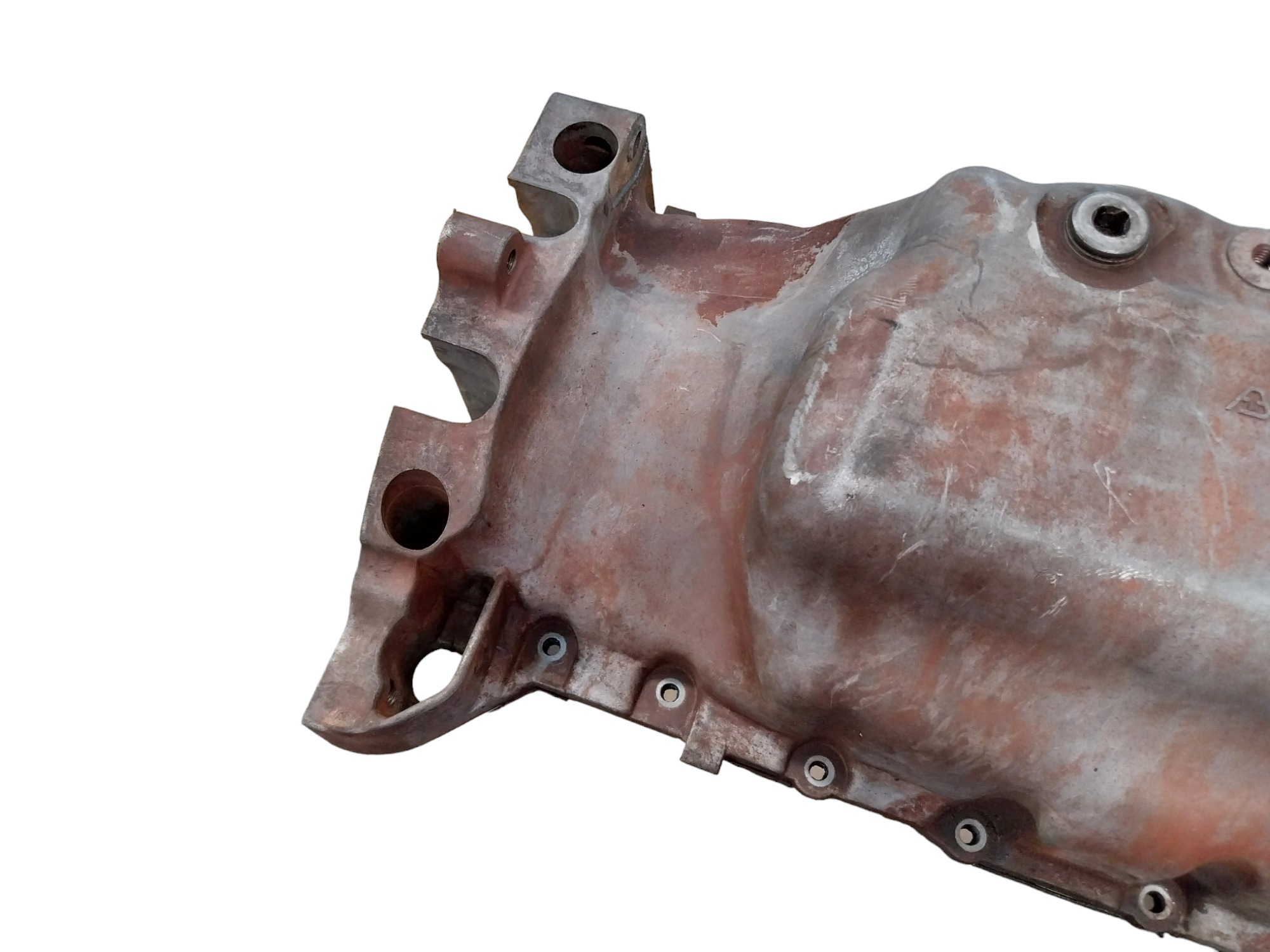 Carter Óleo C3 Picasso Aircross Peugeot 206 207 307 1.6 16v 6