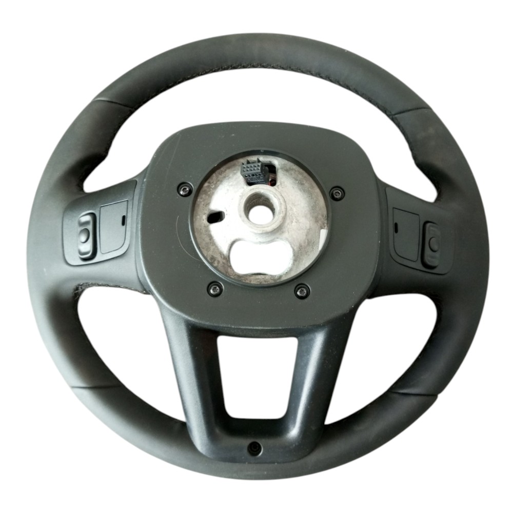 Volante Jeep Renegade T270 2022 À 2025. Preto Preto Preto 4