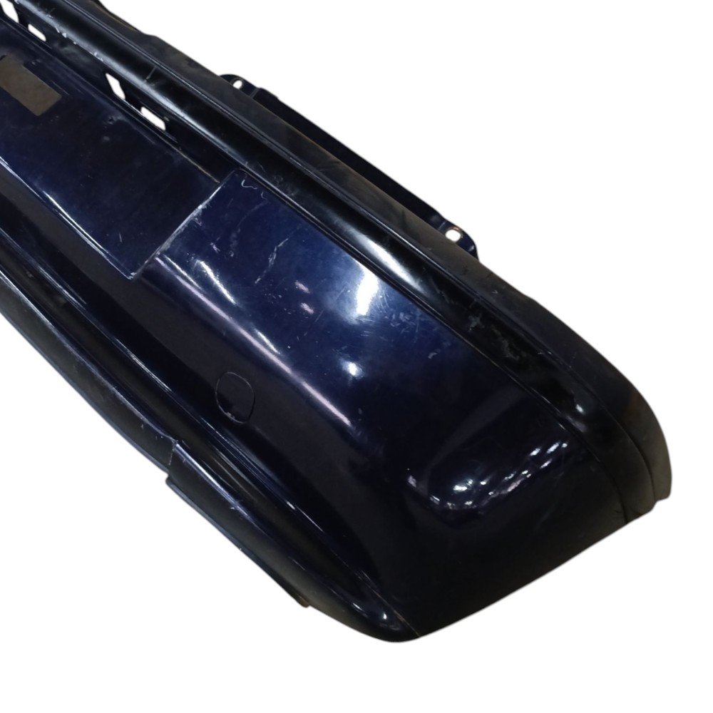 Parachoque Traseiro Com Detalhe Fiat Palio 1996 1997 1998 5