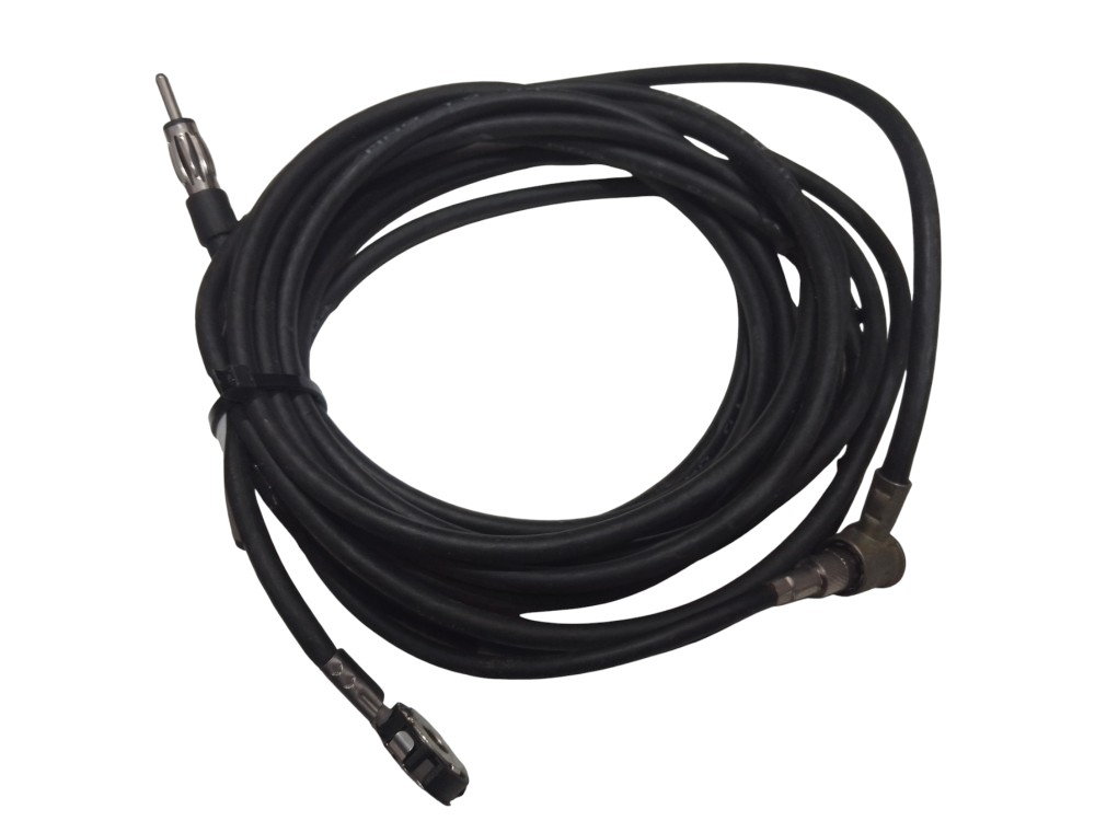 Cabo Fio Antena Xsara Picasso 2000 A 2011 Original Citroen  Preto