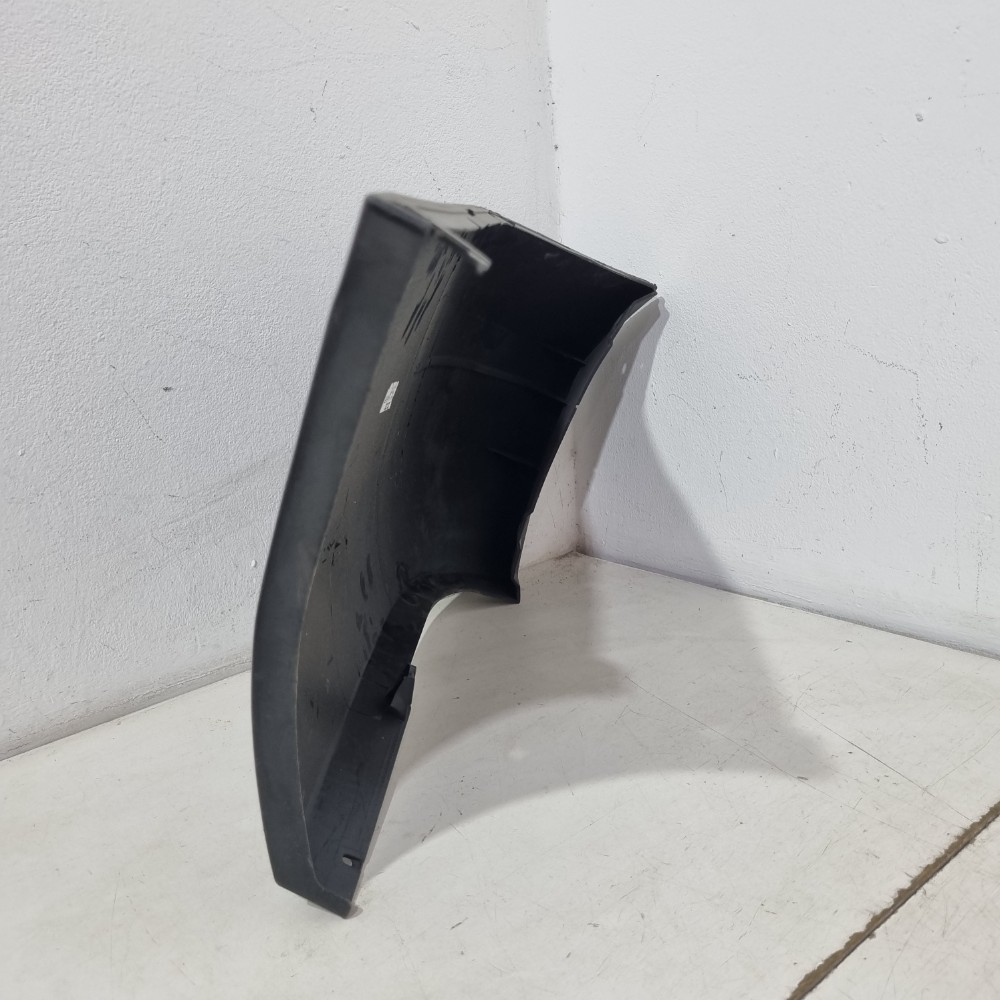 Ponteira Traseira Direita Vw Saveiro G5/g6 2009/2016 Preto 2