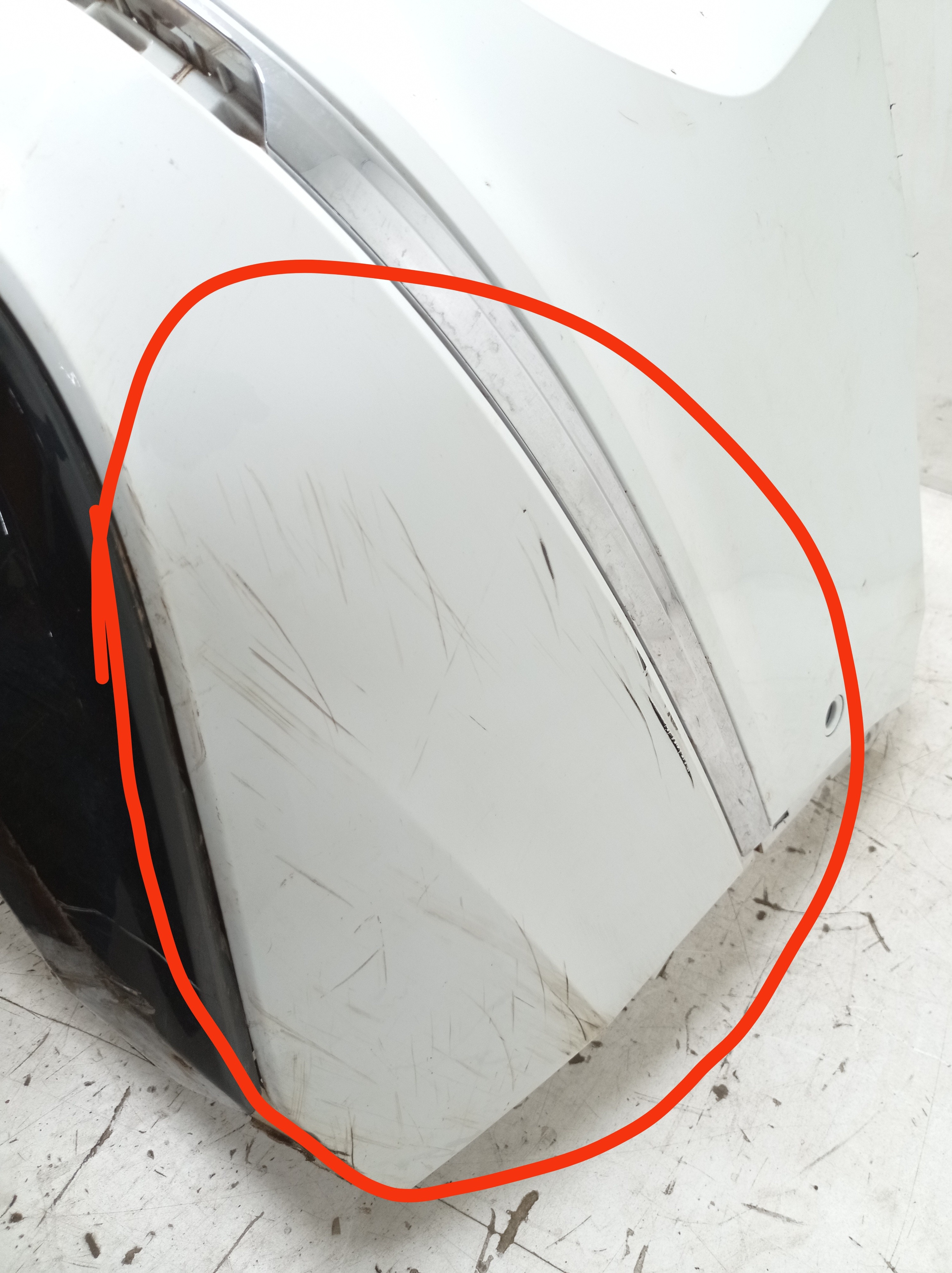 Parachoque Traseiro Volkswagen Tiguan Tsi 2.0 2019 / 2020