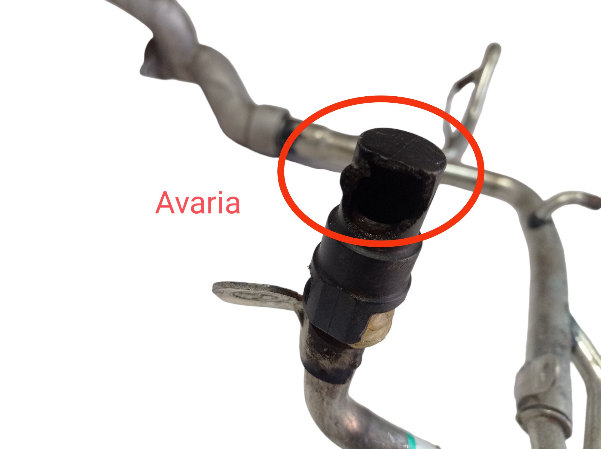 Cano Agua Motor Jeep Grand Cherokee Ltd 3.0 2014 V580 9