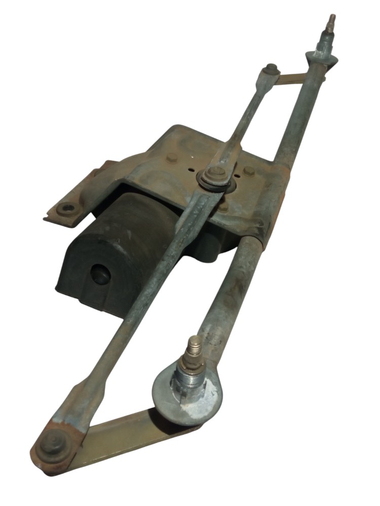 Maquina Motor Do Limpador Galhada Ford Fiesta 1995 2002 4