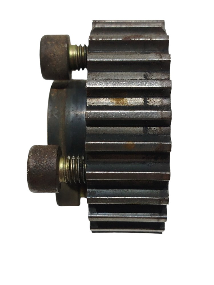 Engrenagem Polia Virabrequim Vw Gol 1.0 1999 030105263g 5
