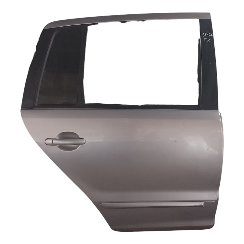 Porta Traseira Direita Volkswagen Space Fox 2009 Traseira Esquerda 2