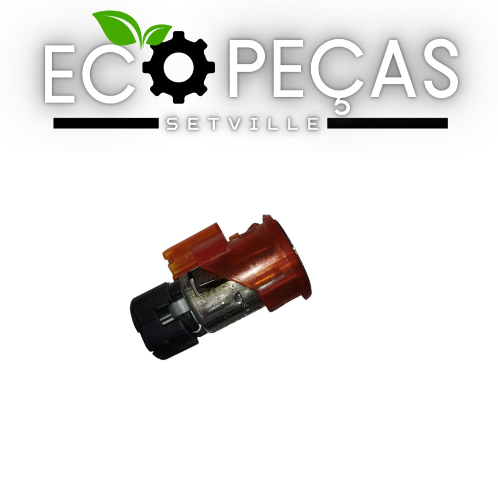Tomada 12v Fiat Siena  Preto