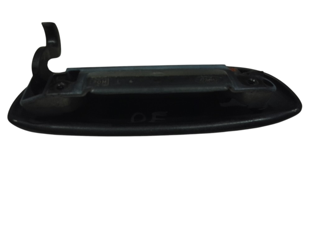 Maçaneta Externa Dianteira Esquerda Ford Escort 1994 A 2002 Preto 2