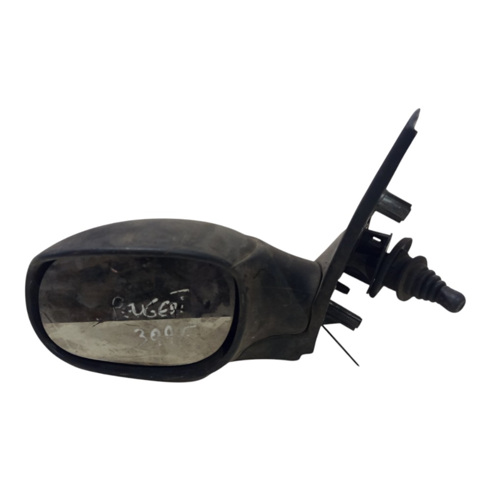 Retrovisor Esquerdo Peugeot 207 2000 2001 2002 A 2010 3