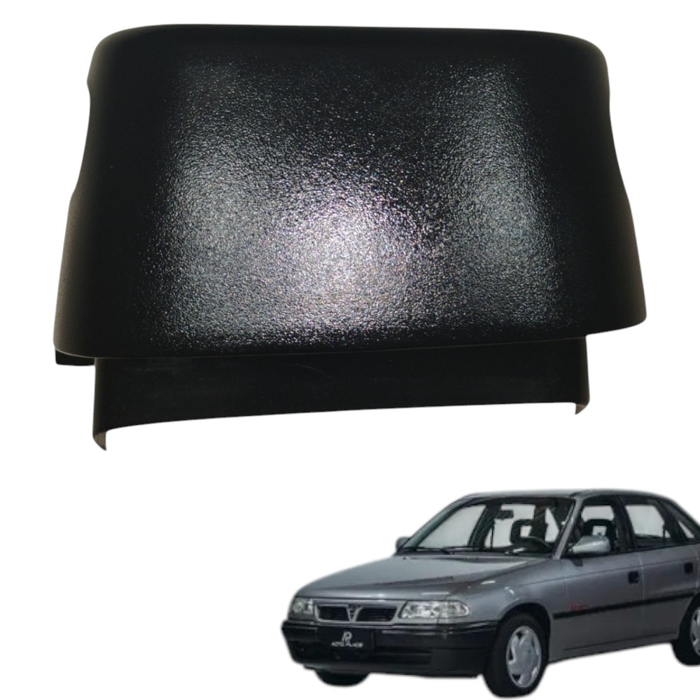 Moldura Acabamento Superior Coluna Direção Chevrolet Astra Belga  Preto