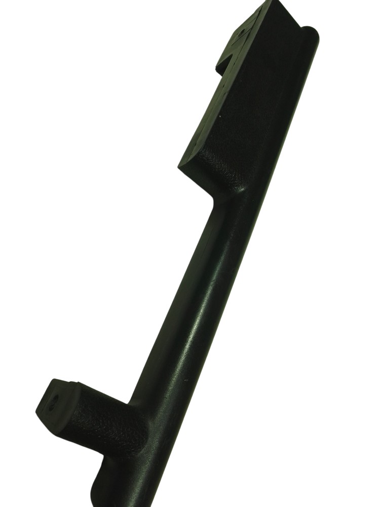 Puxador Porta Dianteira Direita Fiat Uno Mille Fiorino  Preto Preto 3