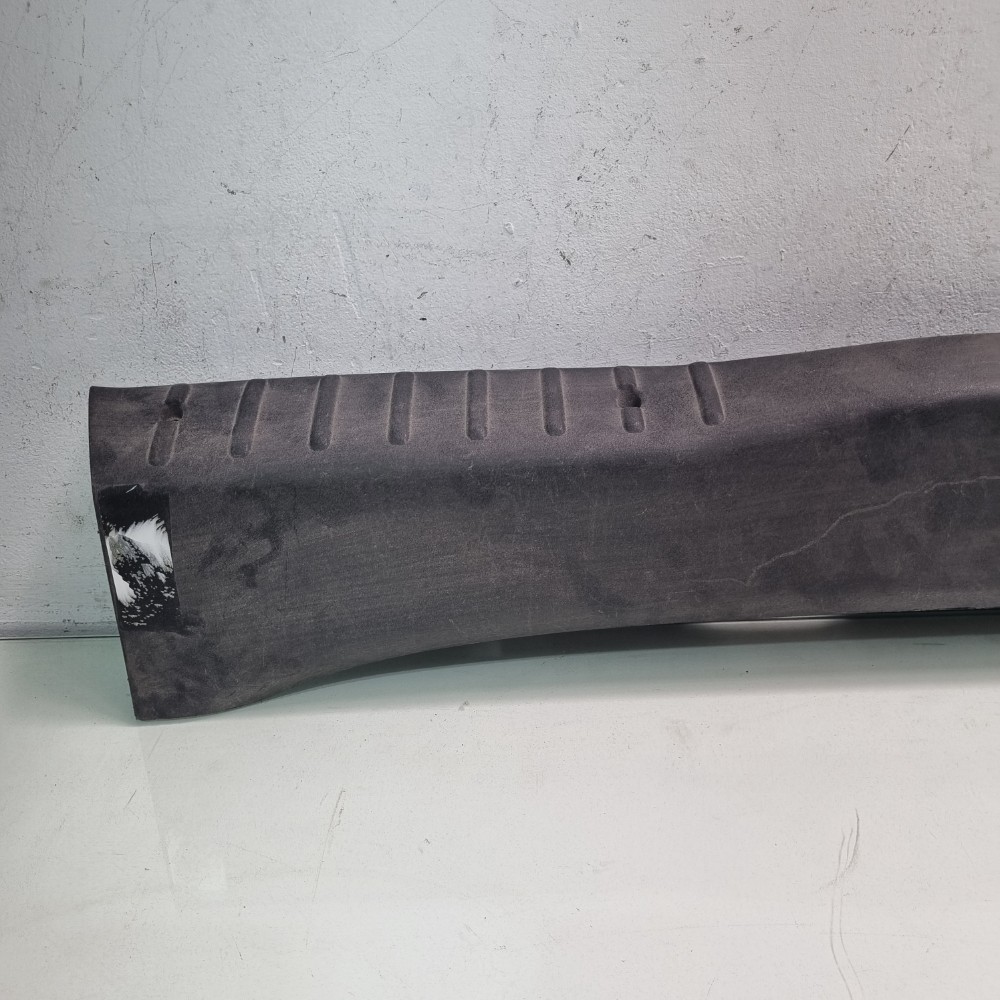 Moldura Painel Traseiro Citroën C3 Modelos 2006/2012 1