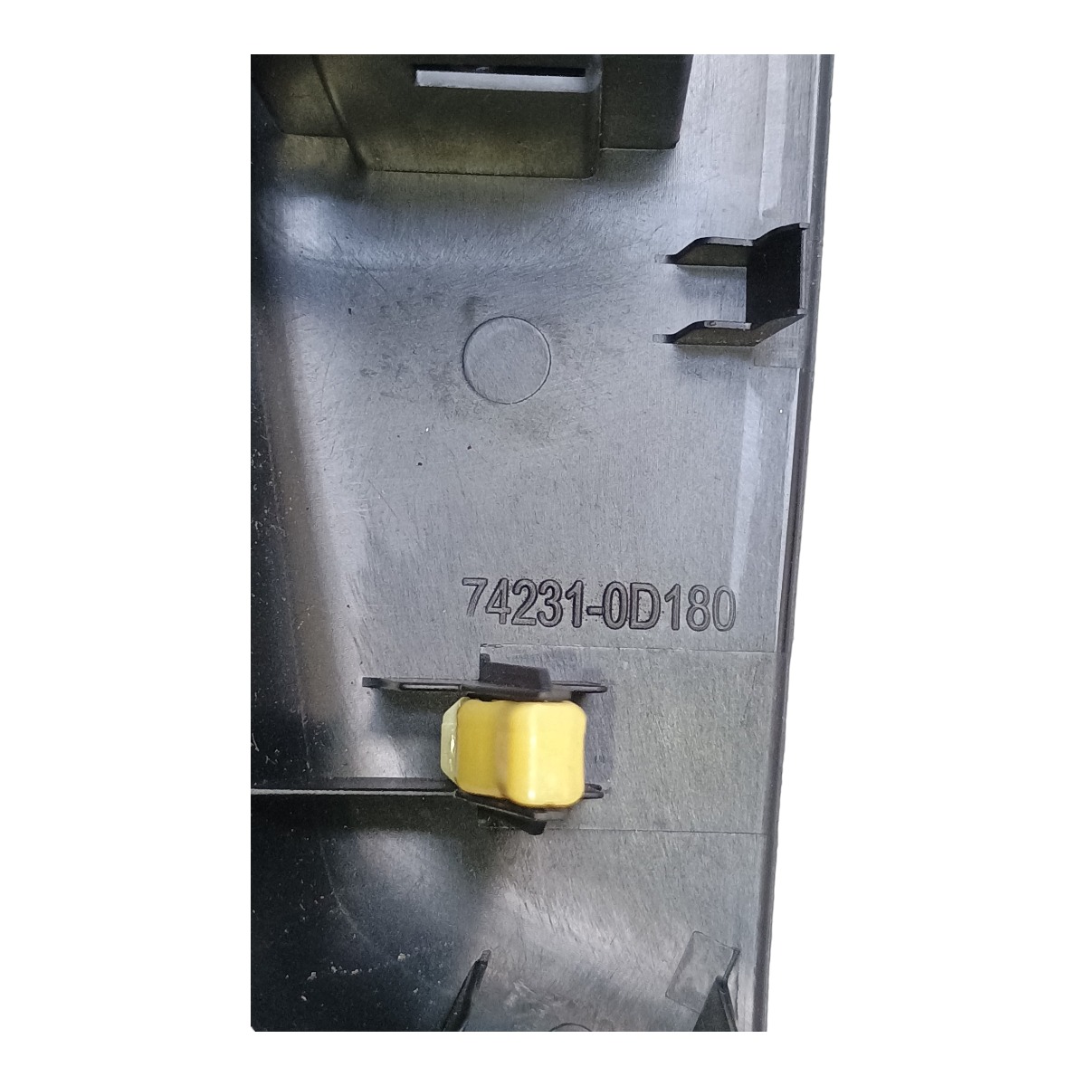Moldura Botão Vidro Elétrico Direito Etios 2013 742310d180 1
