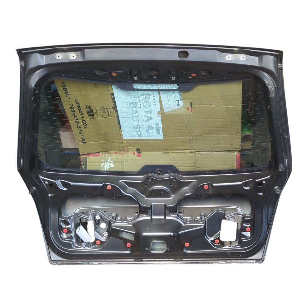 Tampa Traseira Porta Malas Fiat Stilo 1.8 2011 V136 8