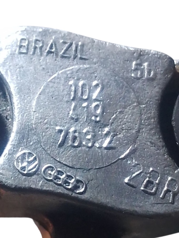 Árvore Coluna Direção Vw Parati GLI 1.8 1996 1997 98 A 2000