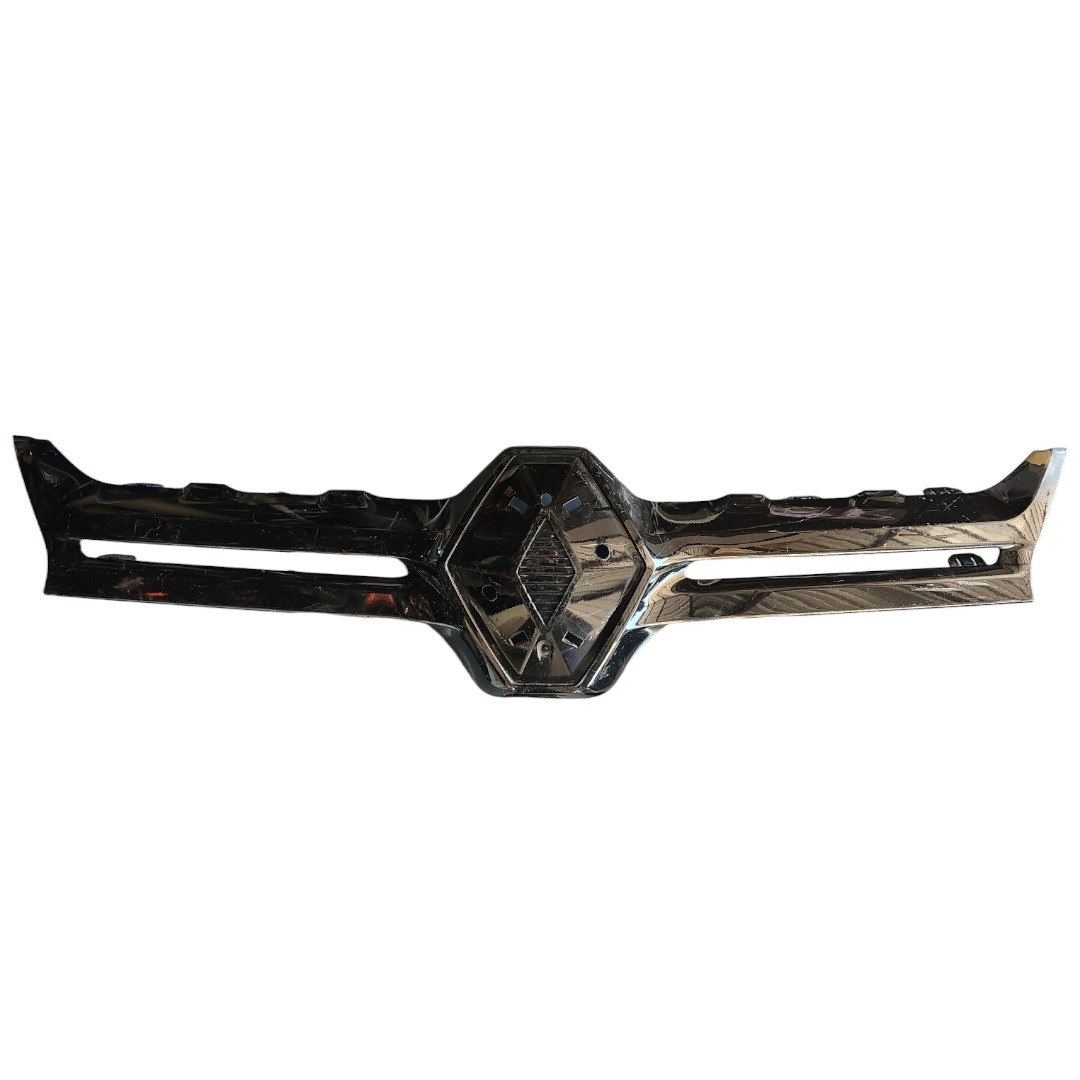 Grade Moldura Frontal Renault Duster 2