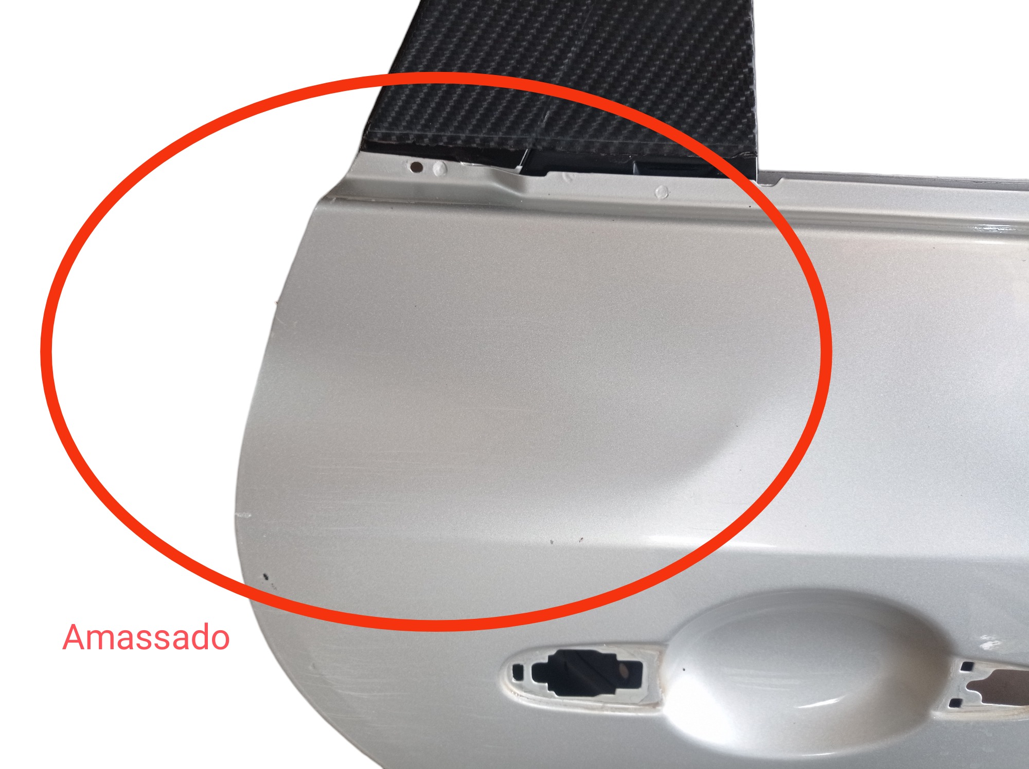 Porta Traseira Direita Hyundai Azera 3.3 2011 V579 Traseira Direita 9