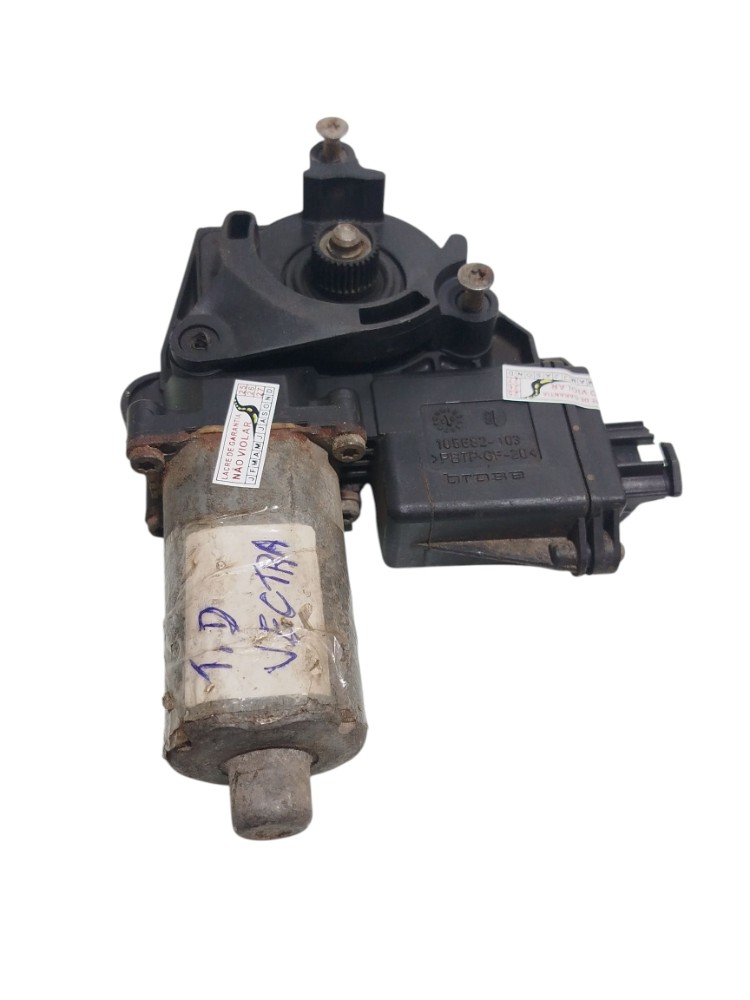 Motor Vidro Elétrico Tras Direito GM Vectra 1997 a 2001 2