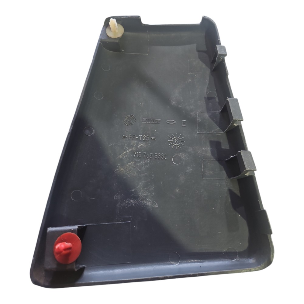 Moldura Acabamento Coluna Central Esquerda Fiat Palio 96/03 3