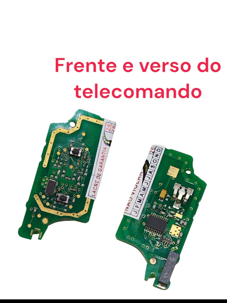 Kit Módulo Injeção Bsi Chave C3 Tendanc 1.6 16v Aut Al4 2017 3