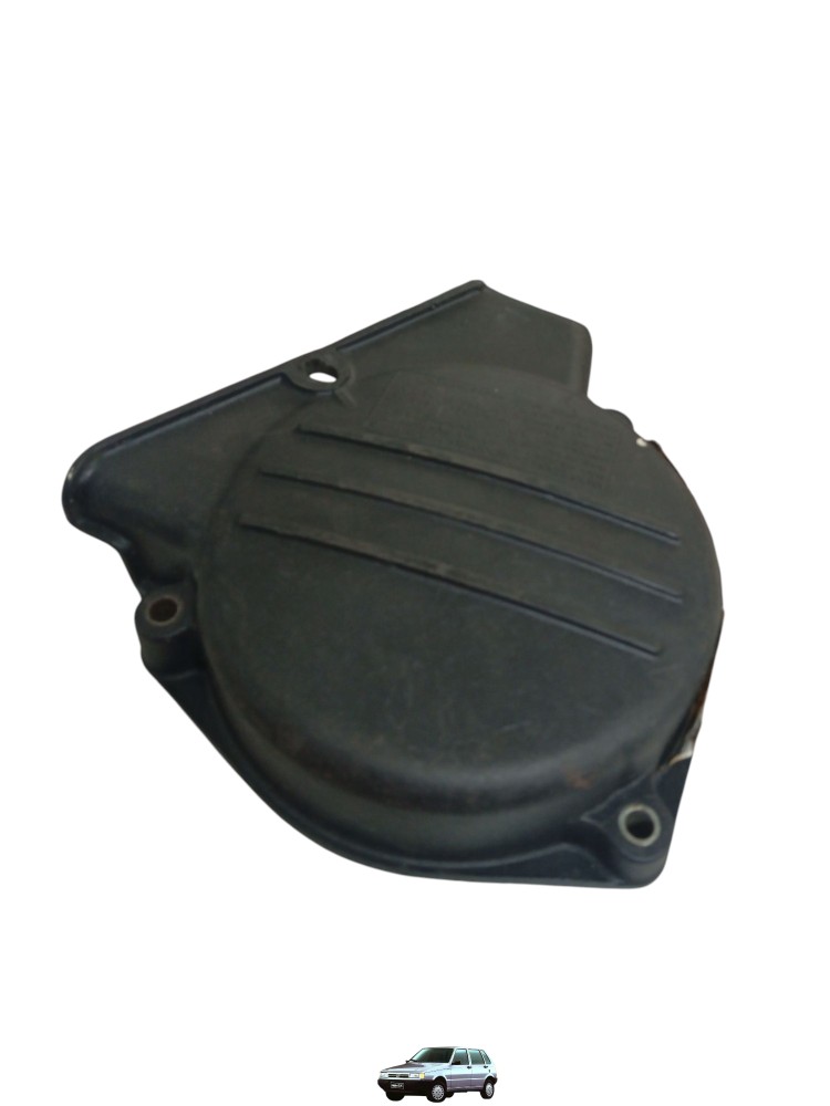 Capa Correia Dentada Fiat Uno 1994 Preto 2